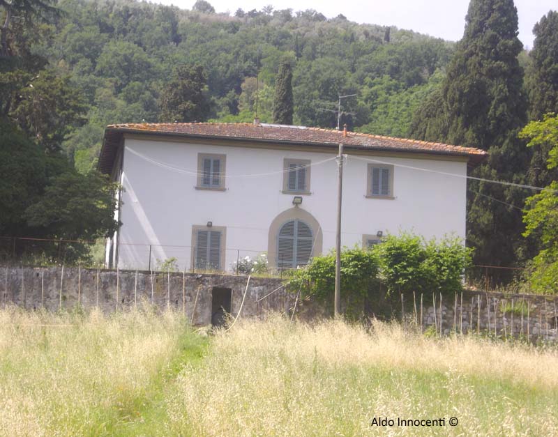 VILLA DI GROPPOLI 3